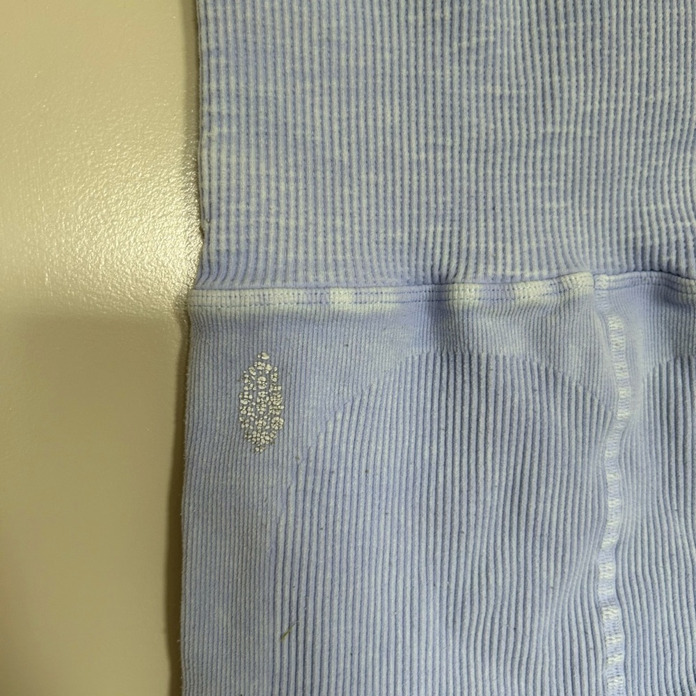 Free People Movement Lavender High waisted leggings - Picture 3 of 4